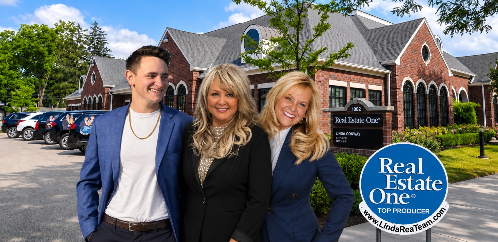 The Linda Rea Team serving Rochester, Oakland County and Southeast Michigan